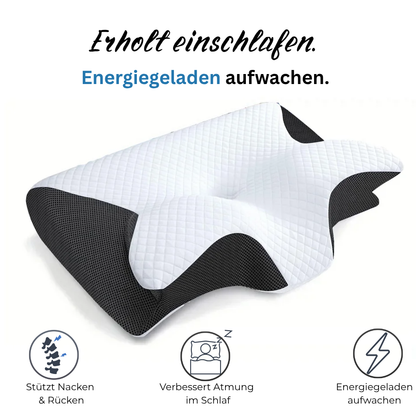 Cushineck - Ergonomisches Nackenkissen