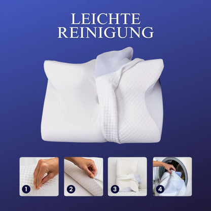 Cushineck - Ergonomisches Nackenkissen