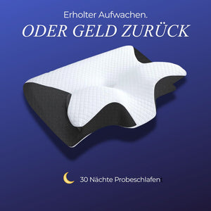 Cushineck - Ergonomisches Nackenkissen