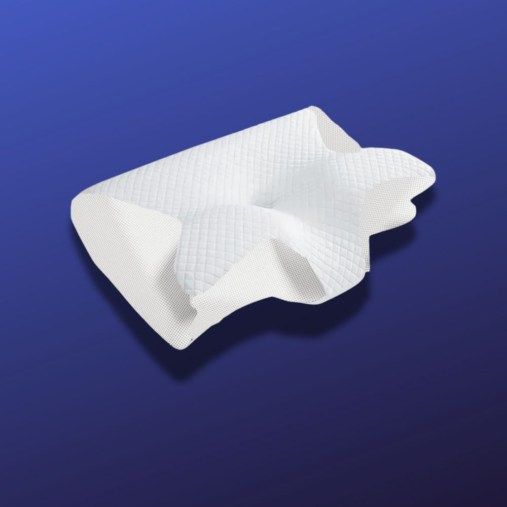 Cushineck - Ergonomisches Nackenkissen