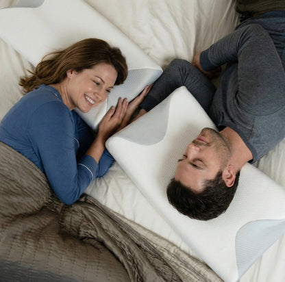 Cushineck - Ergonomisches Nackenkissen